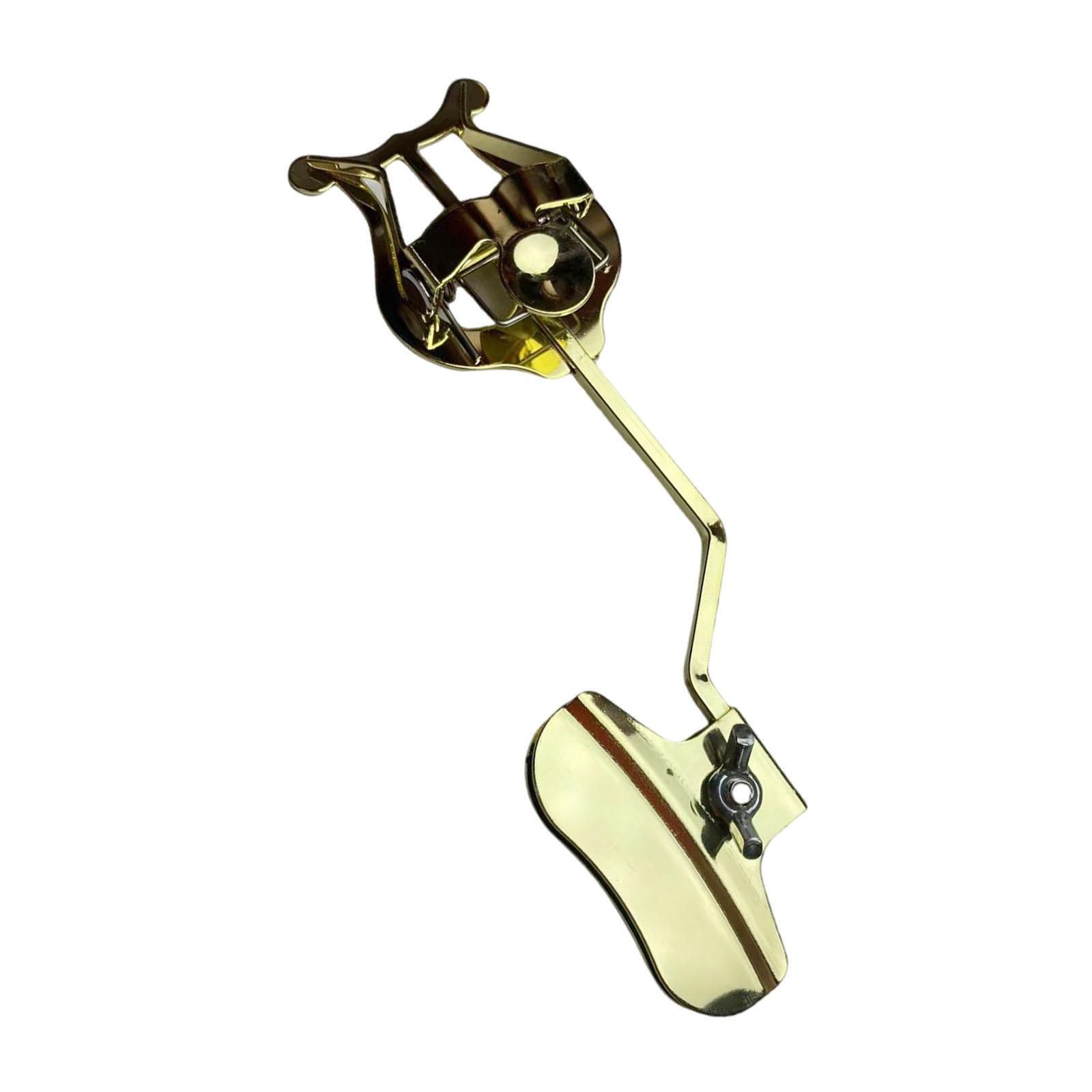 Trombone Lyre Sheet Music Hold - Musical Instrument Book ulasan dan harga