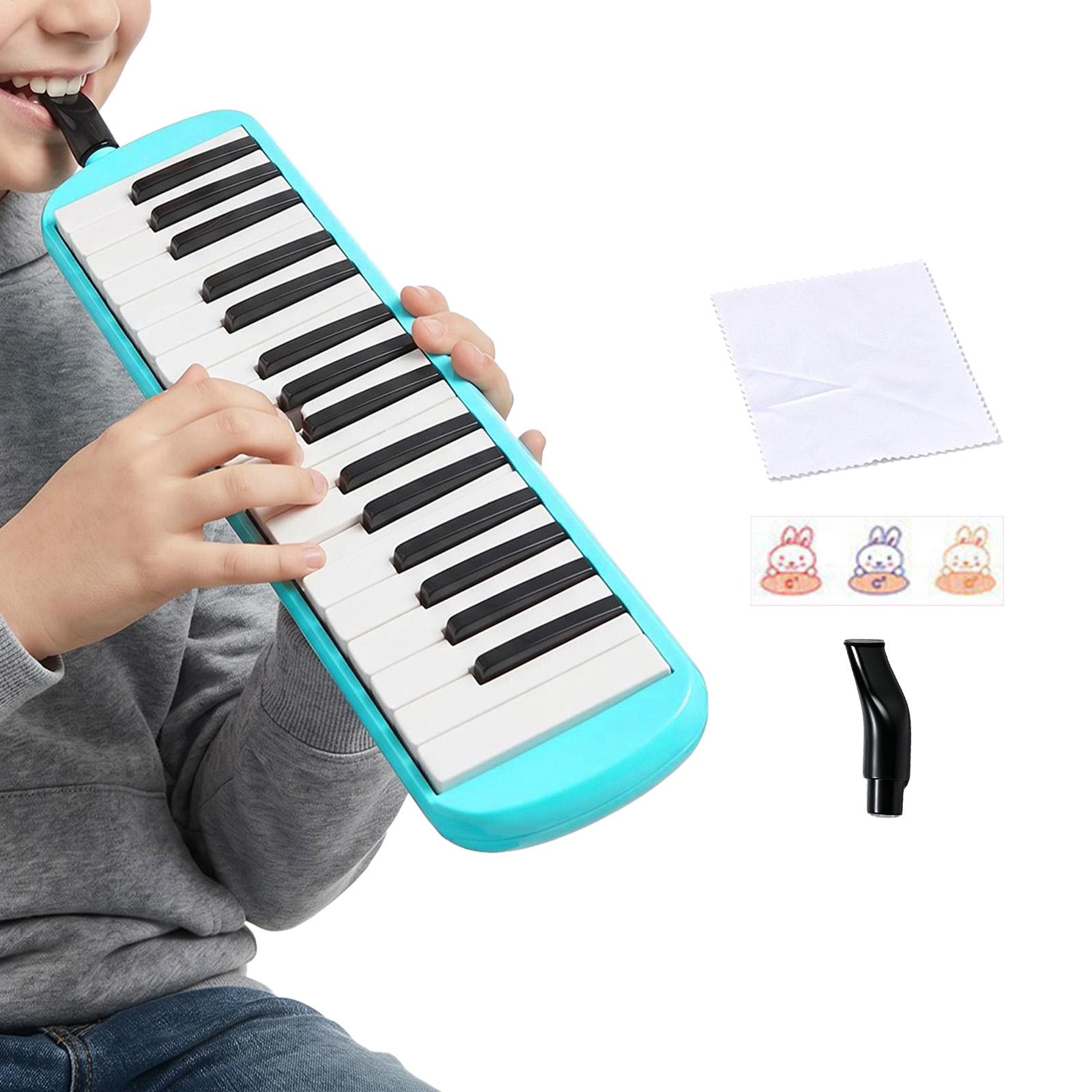 32 Keys Melodica 32-Key Beginn - Musical Instrument Melodica ulasan dan harga