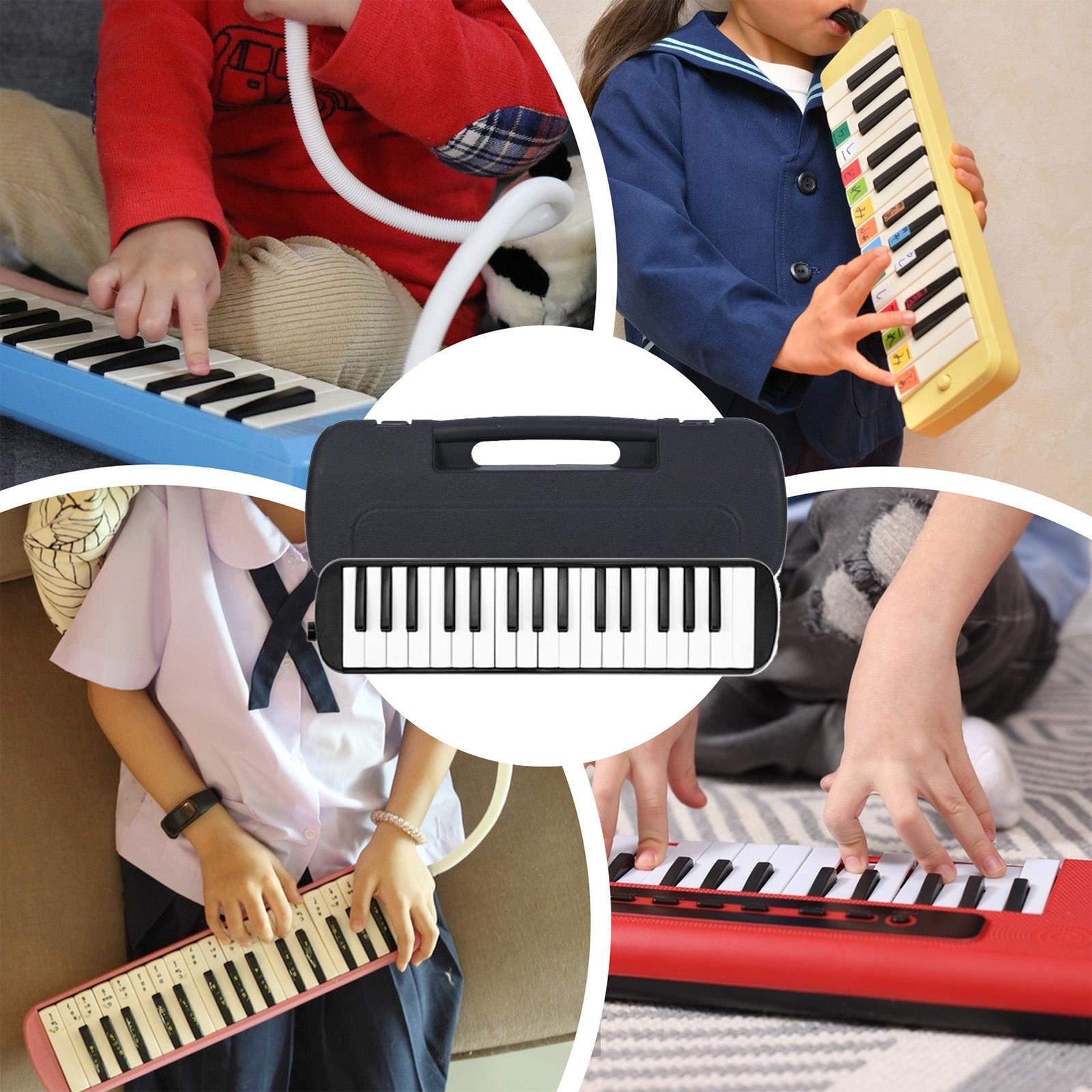 32 Keys Melodica 32-Key Beginn - Musical Instrument Melodica ulasan dan harga