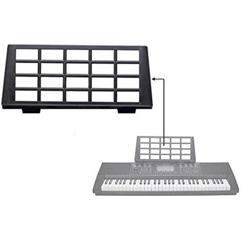 Sheet Musical Instrument Keybo - Musical Instrument Book ulasan dan harga