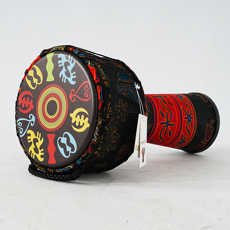 Kids Djembe 10 Inches Beginner - Djembe Hand Drum ulasan dan harga