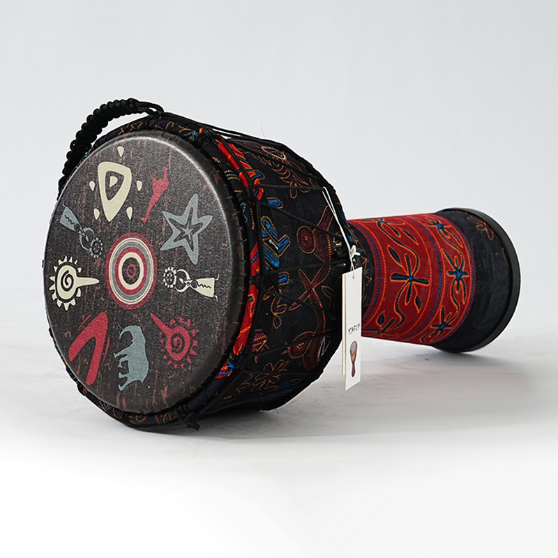 Kids Djembe 10 Inches Beginner - Djembe Hand Drum ulasan dan harga