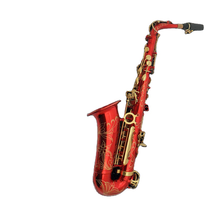 Customizable E-Flat Alto Saxop - Musical Instrument Bassoon ulasan dan harga