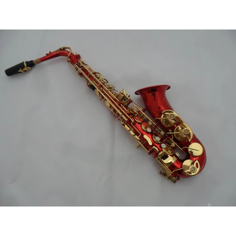 Customizable E-Flat Alto Saxop - Musical Instrument Bassoon ulasan dan harga