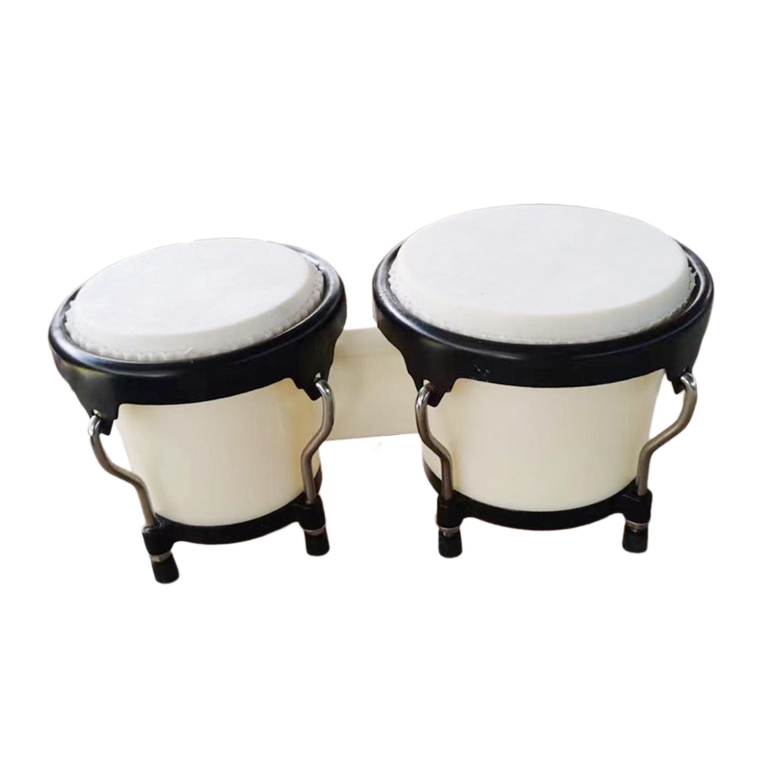 Percussion Bongos Drum Set Afr - Bongo Drum Set ulasan dan harga