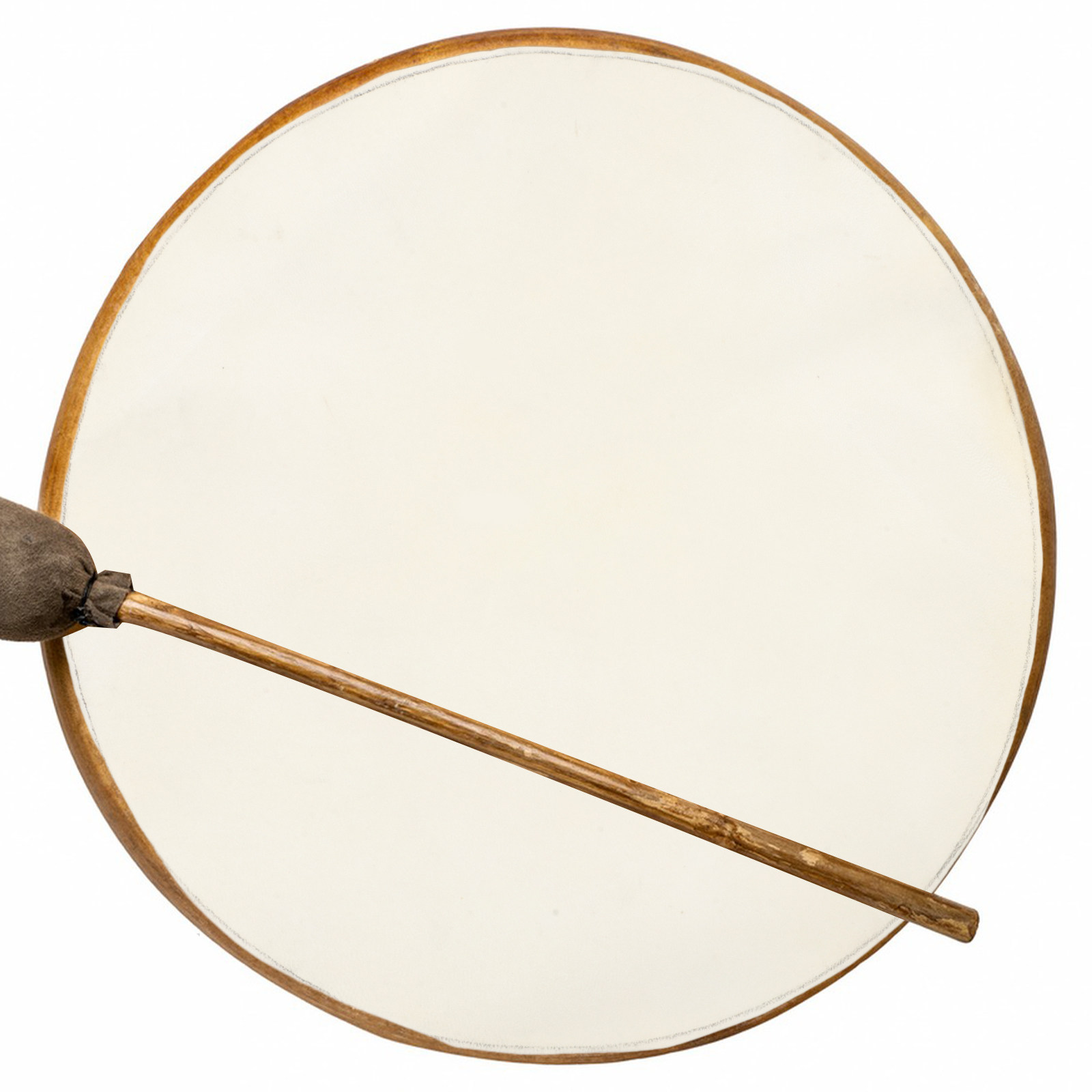 2pcs Goatskin Heads 40Cm Repla - Djembe Hand Drum ulasan dan harga