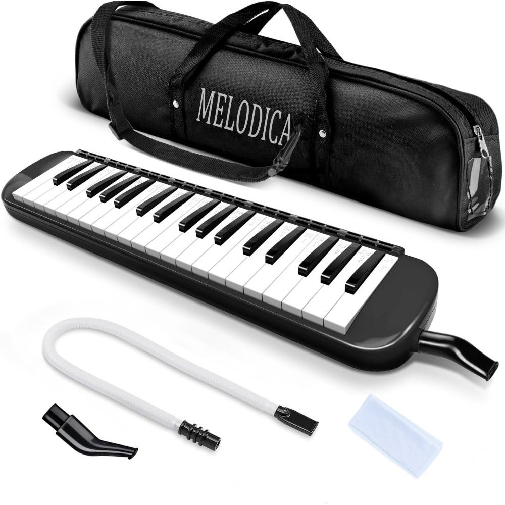 37 Keys Melodica Instrument fo - Musical Instrument Melodica ulasan dan harga