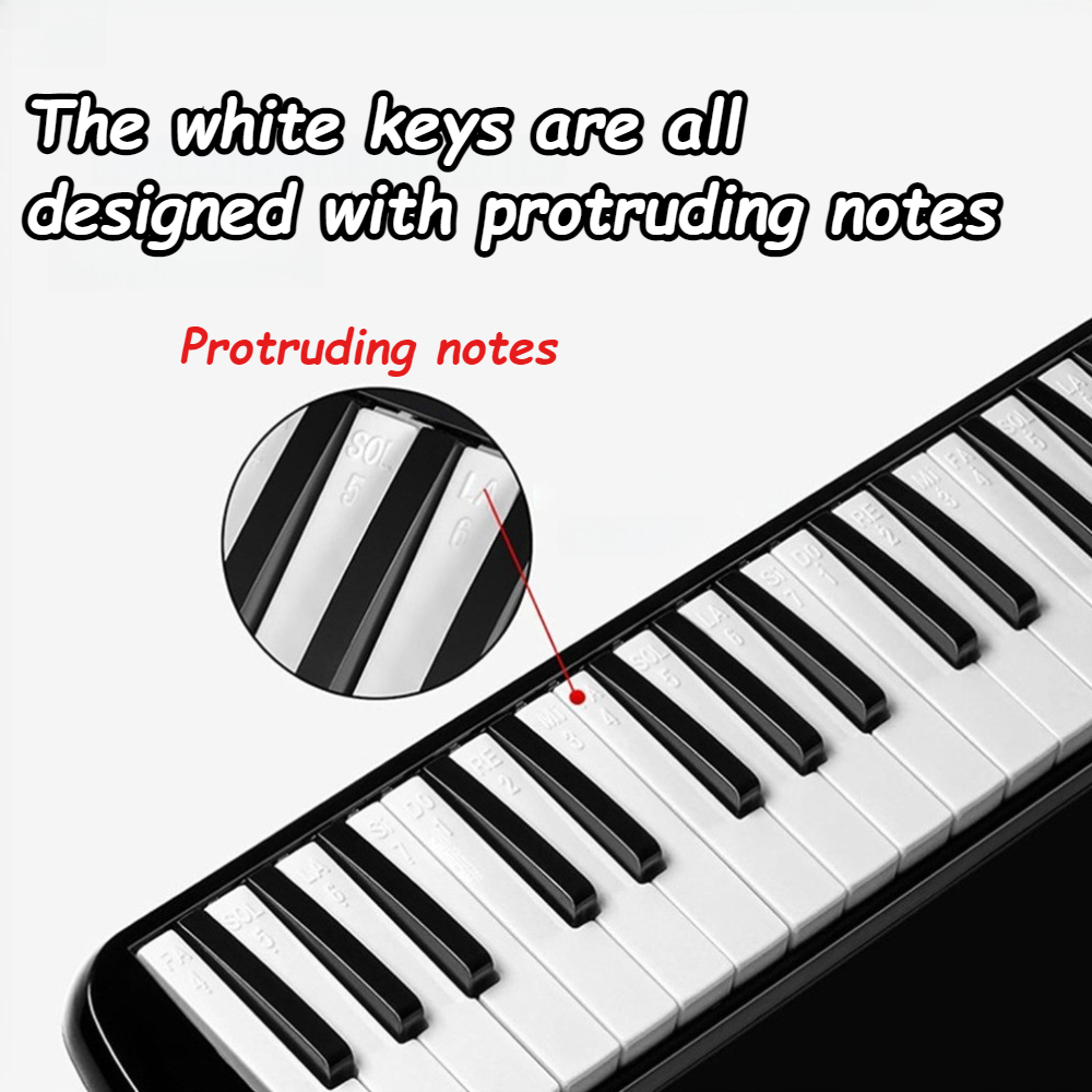 37 Keys Melodica Instrument fo - Musical Instrument Melodica ulasan dan harga