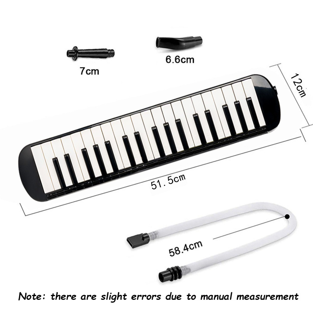 37 Keys Melodica Instrument fo - Musical Instrument Melodica ulasan dan harga