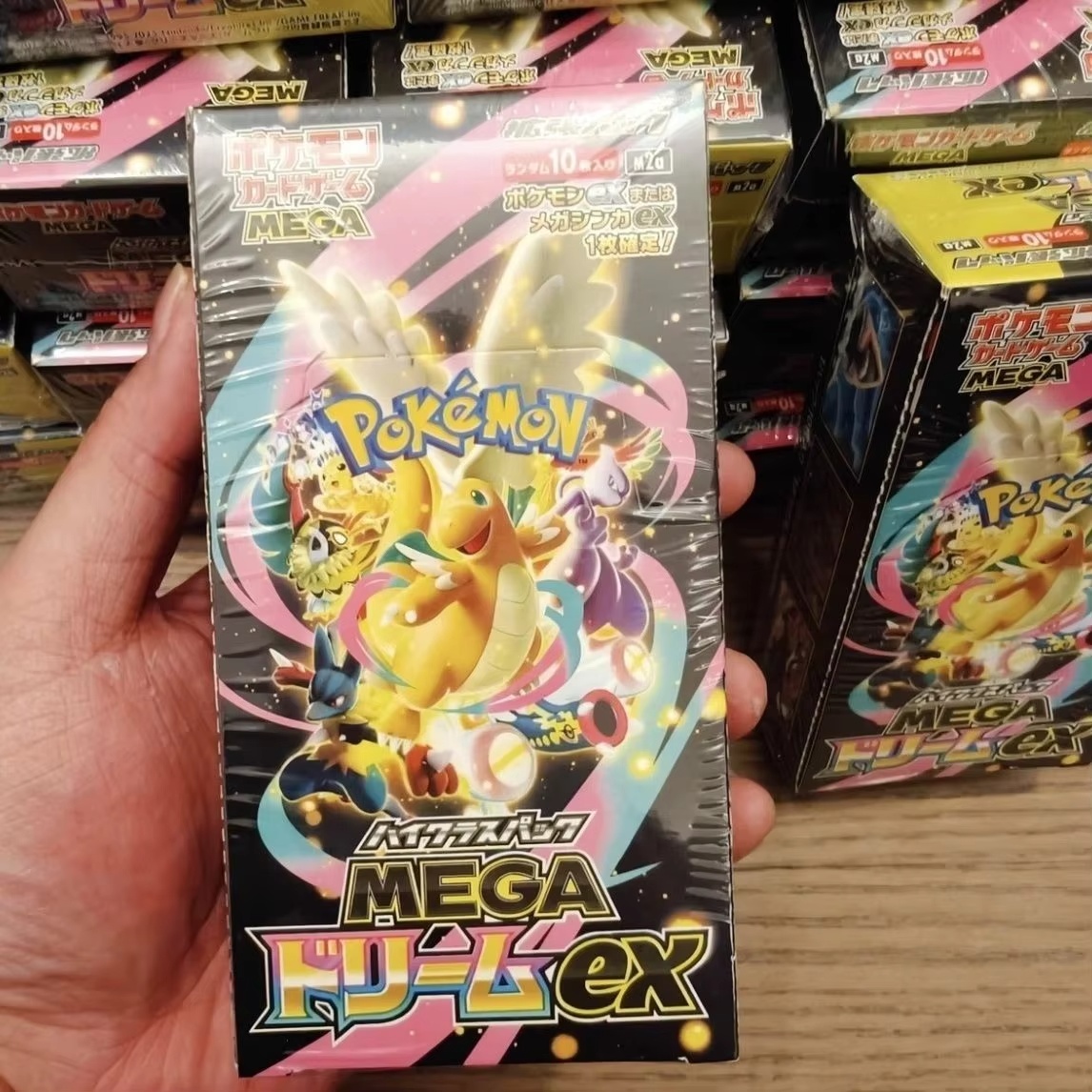 Pokemon Cards Genuine Ptcg Tra - Cajon Musical Instrument ulasan dan harga
