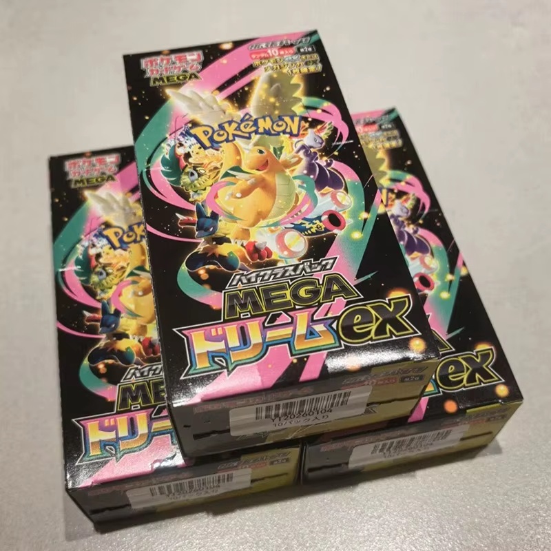 Pokemon Cards Genuine Ptcg Tra - Cajon Musical Instrument ulasan dan harga