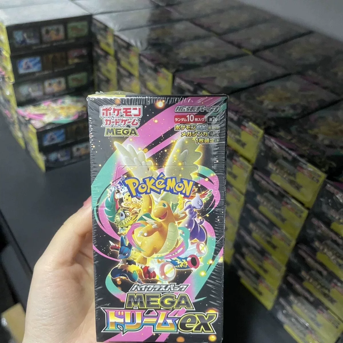 Pokemon Cards Genuine Ptcg Tra - Cajon Musical Instrument ulasan dan harga