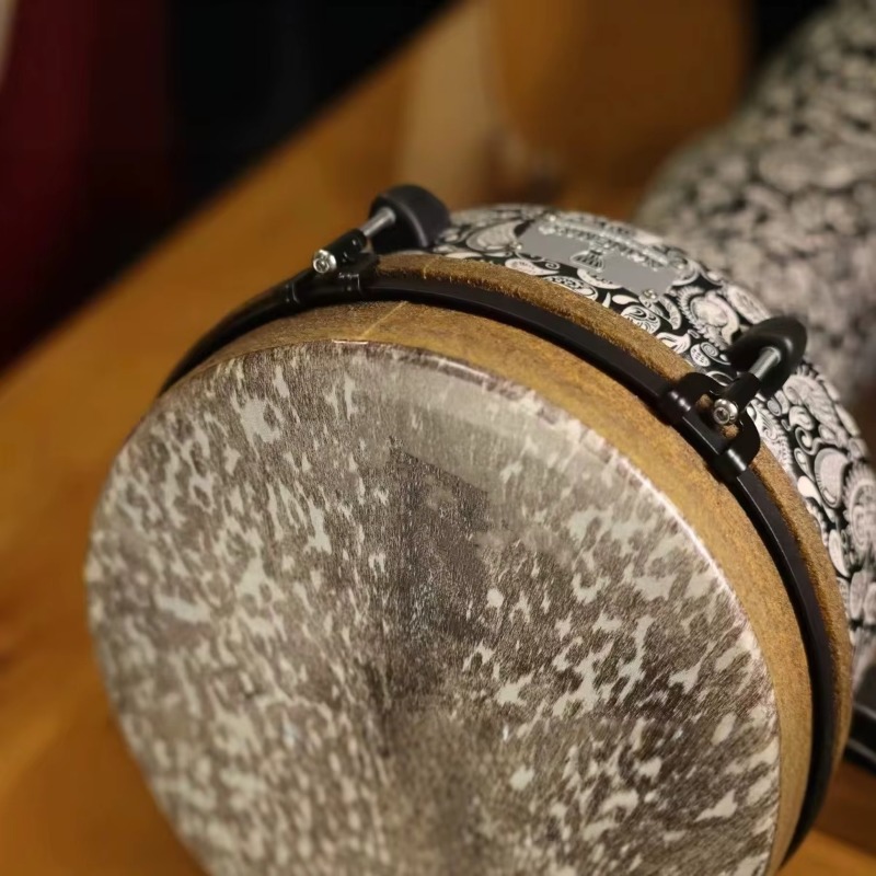 12inch Eco Friendly Wooden Dje - Djembe Hand Drum ulasan dan harga