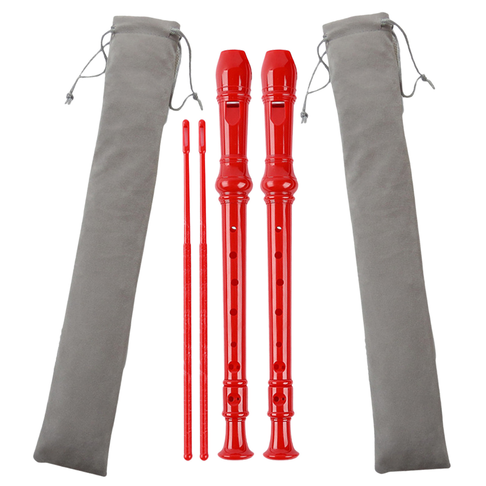 2Sets Music Class Soprano Reco - Soprano Recorder Plastic ulasan dan harga
