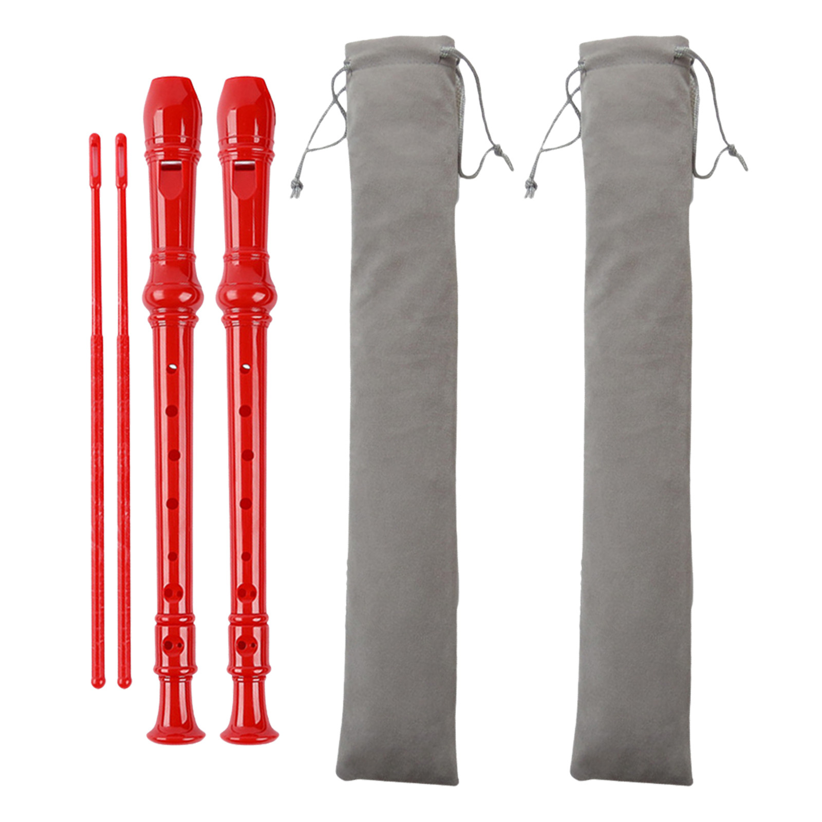 2Sets Music Class Soprano Reco - Soprano Recorder Plastic ulasan dan harga