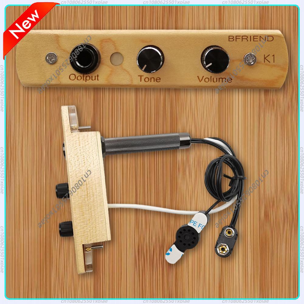 Cajon Box Drum Preamp/Pickup w - Cajon Musical Instrument ulasan dan harga