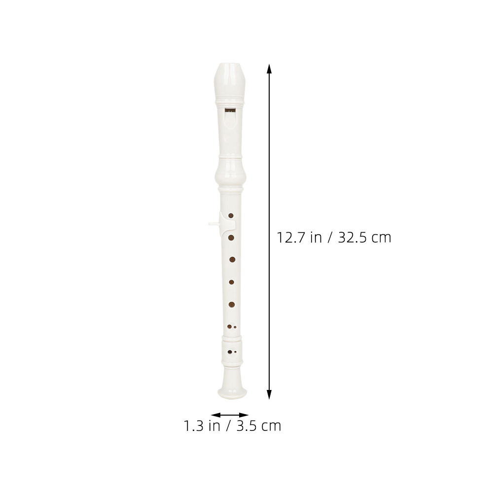 1Set Eight Hole Recorder Sopra - Soprano Recorder Plastic ulasan dan harga